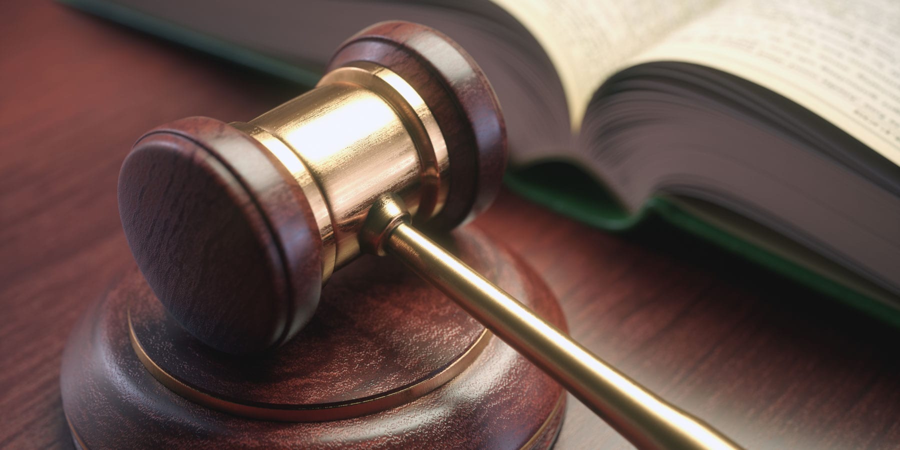 hammer and gavel