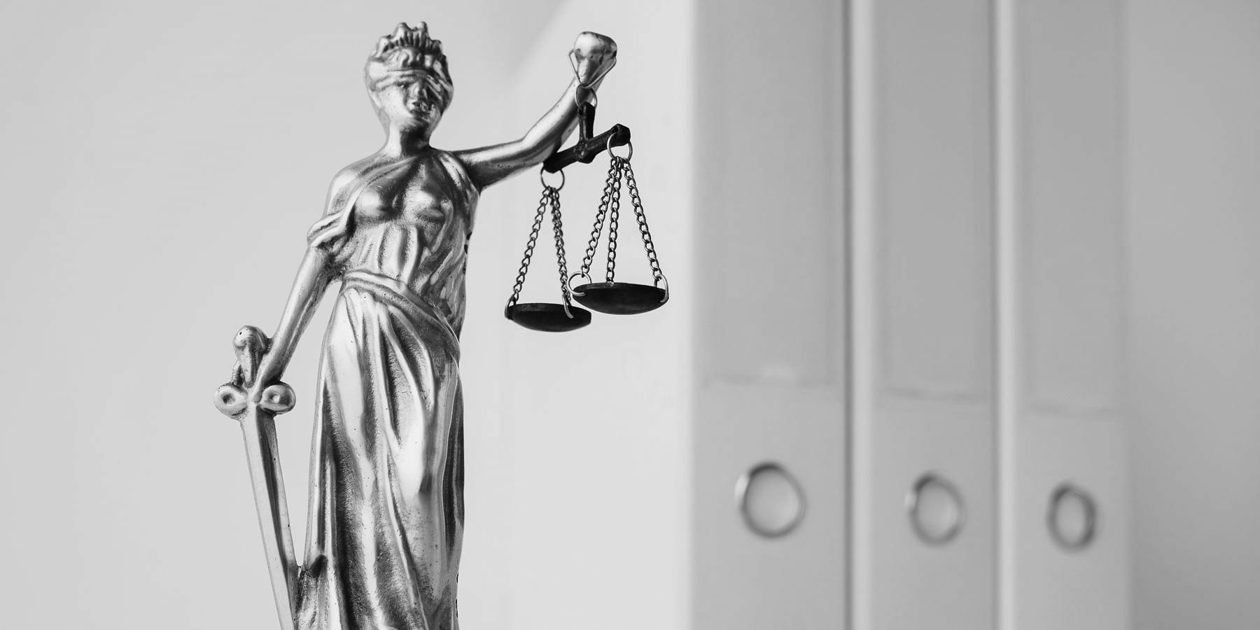 Justice scales