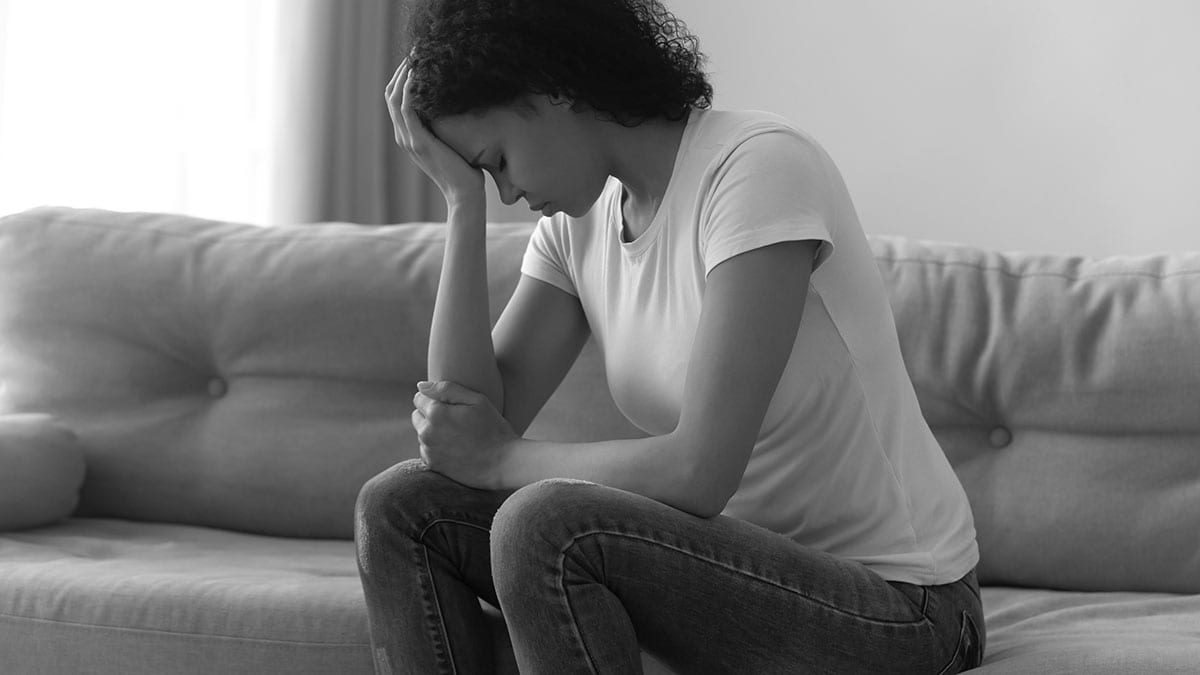 domestic violence victim