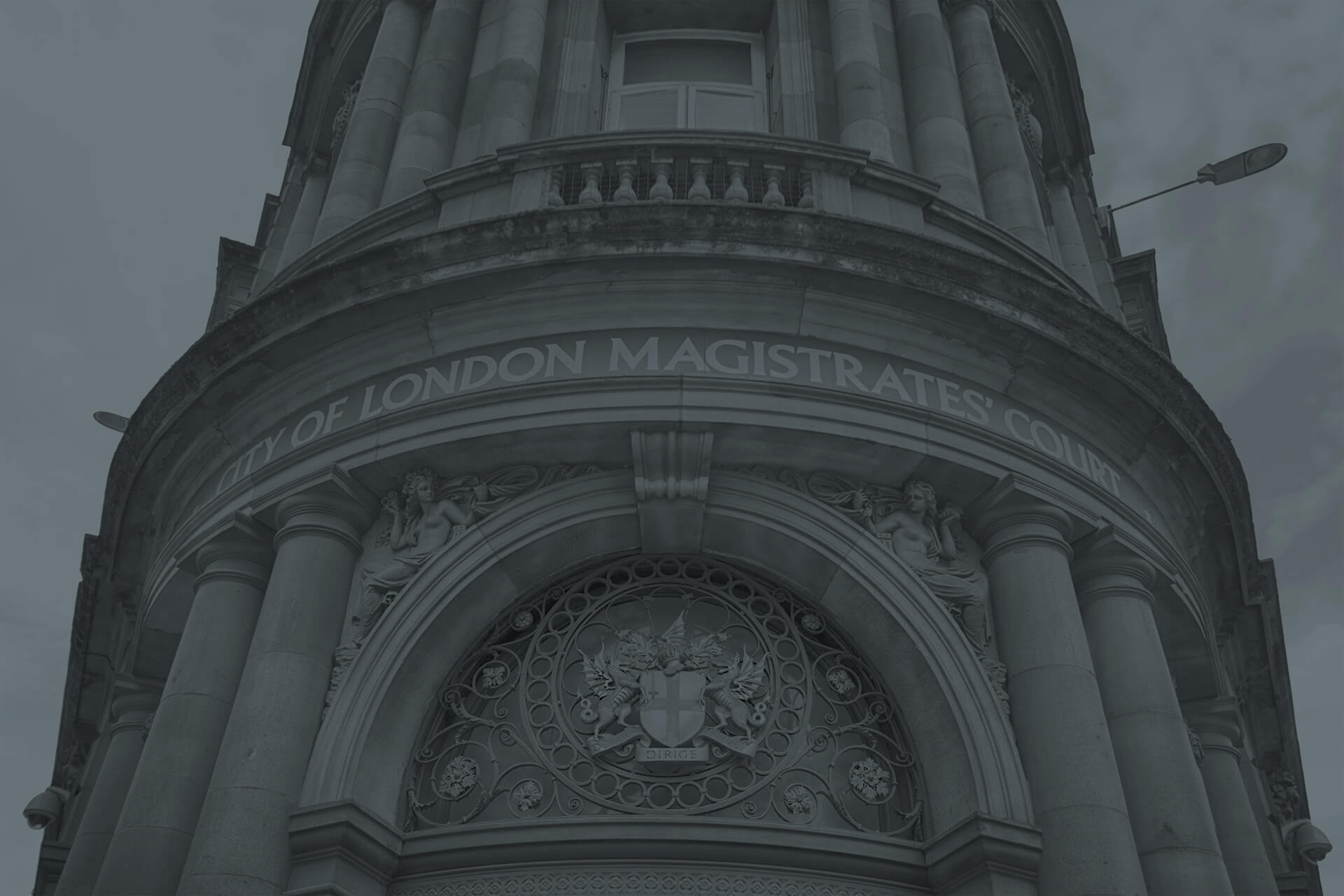 city of london magistrates