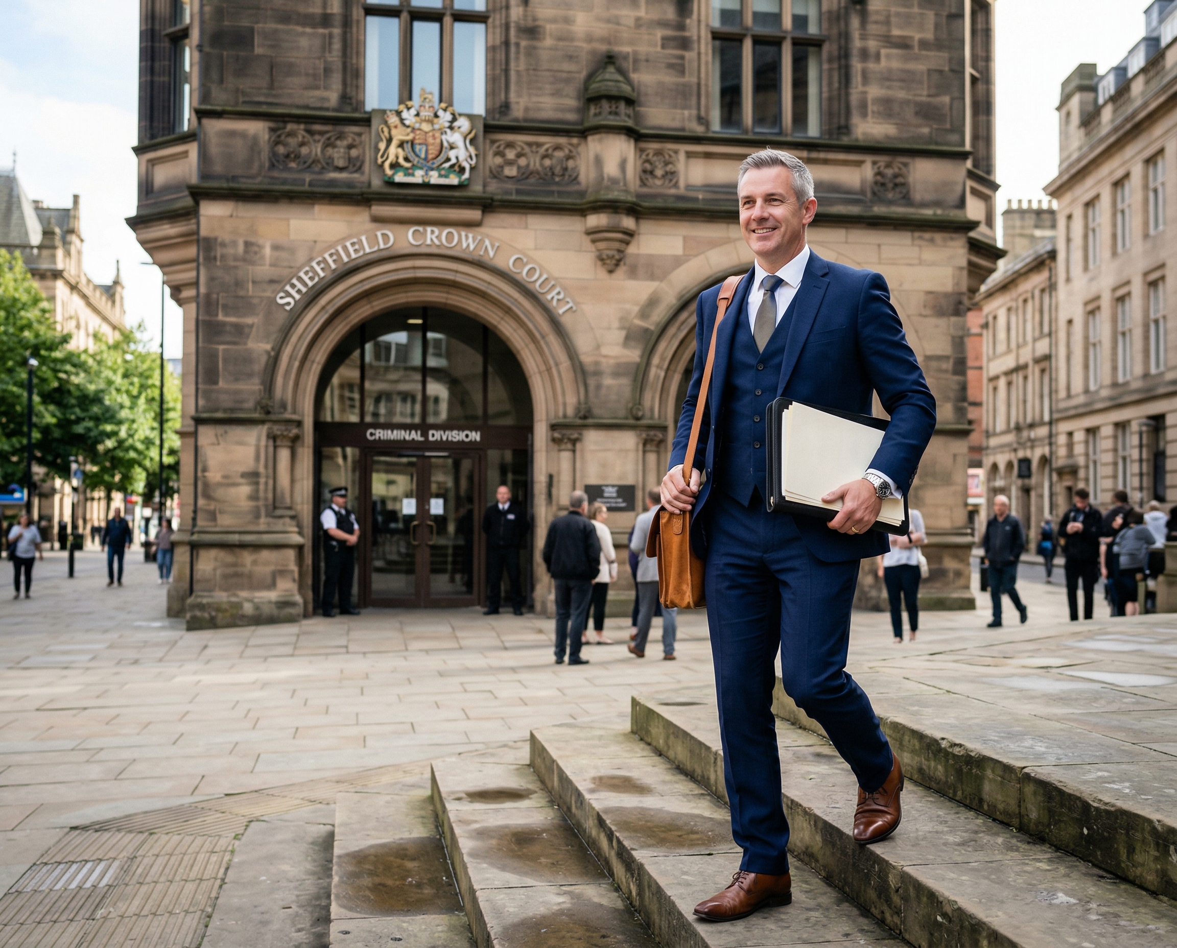 Desired Results in Crown Court