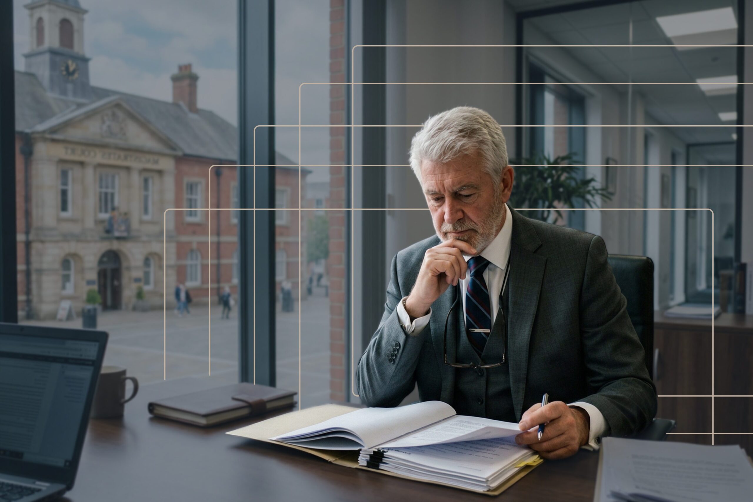 Corporate Manslaughter Defence Solicitor