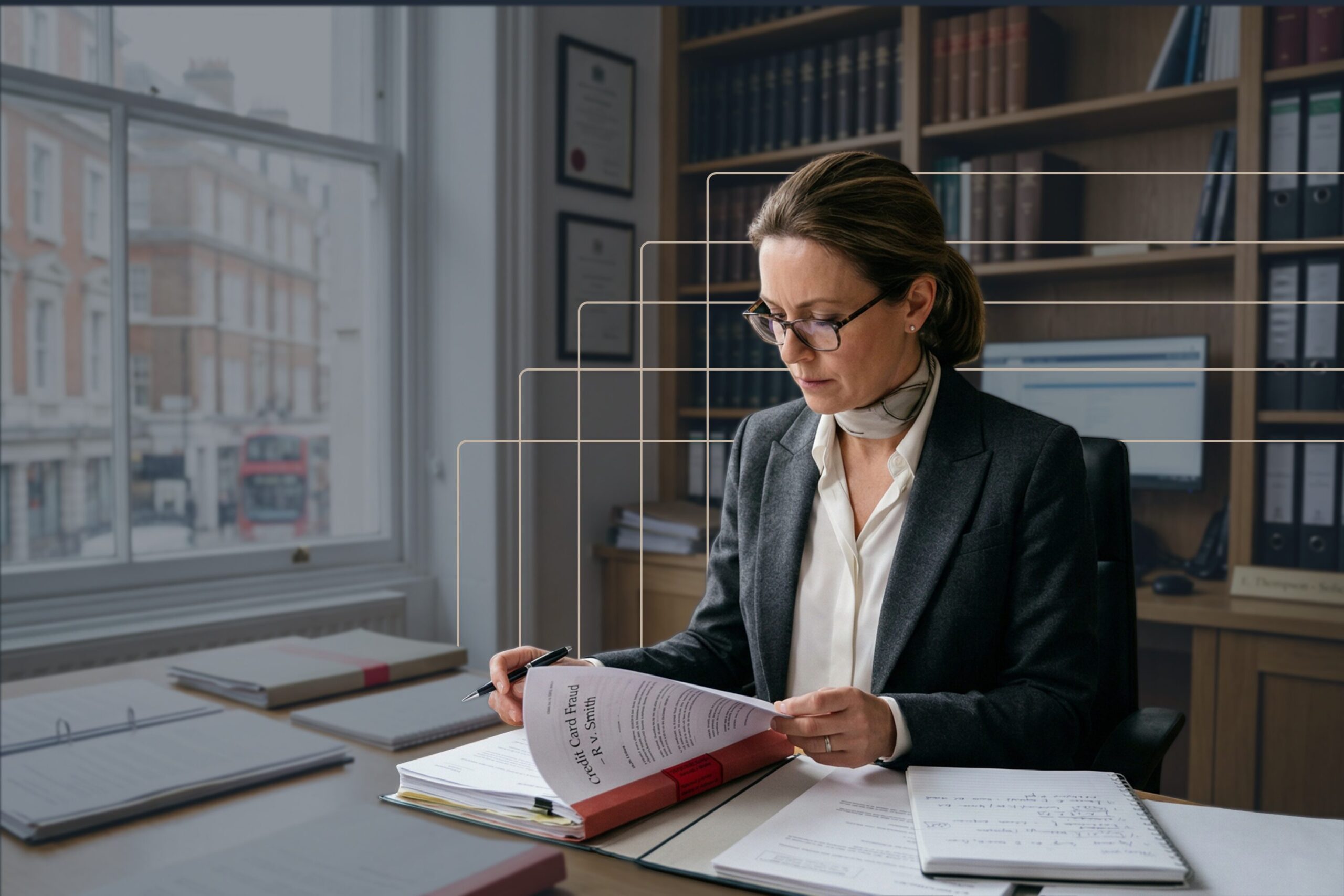 Credit Card Fraud Defence Solicitors