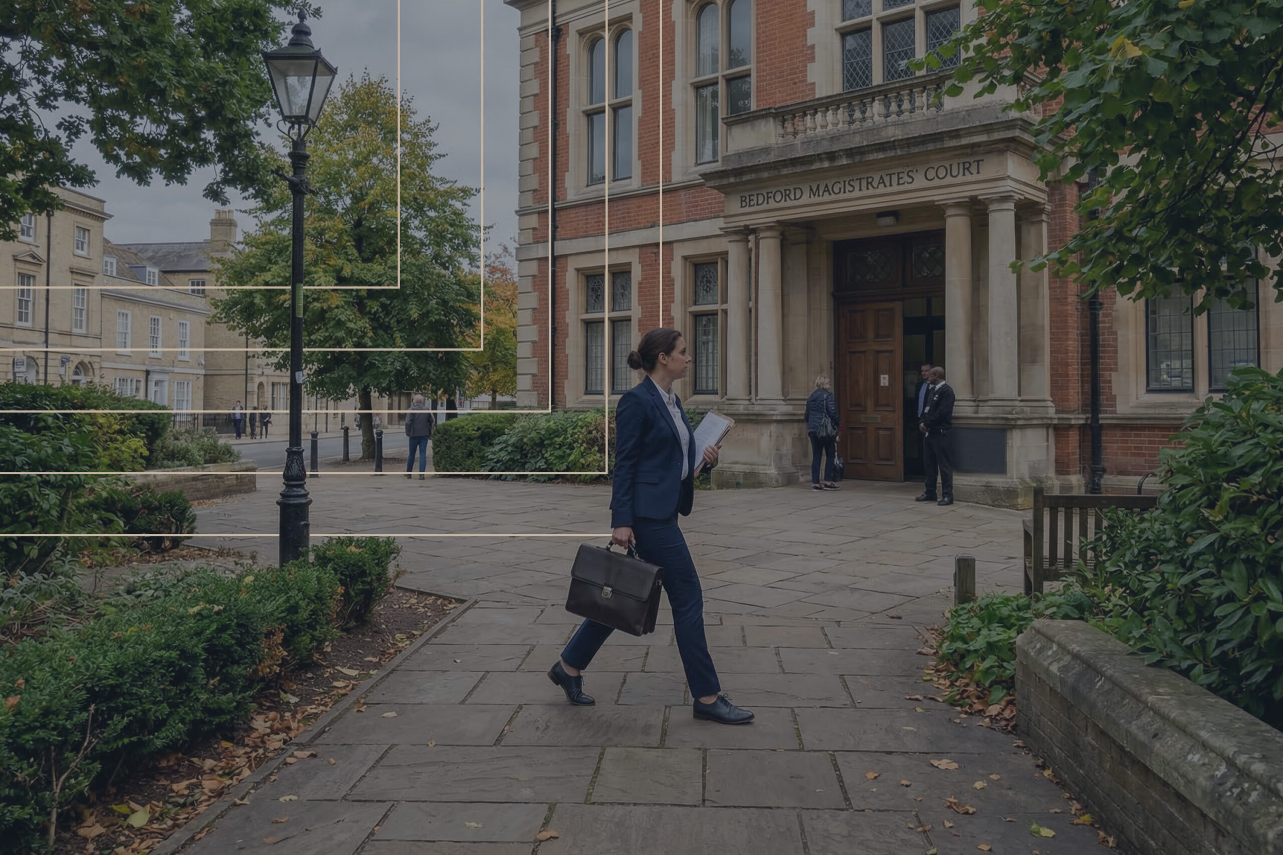 Criminal Defence Solicitors Bedford