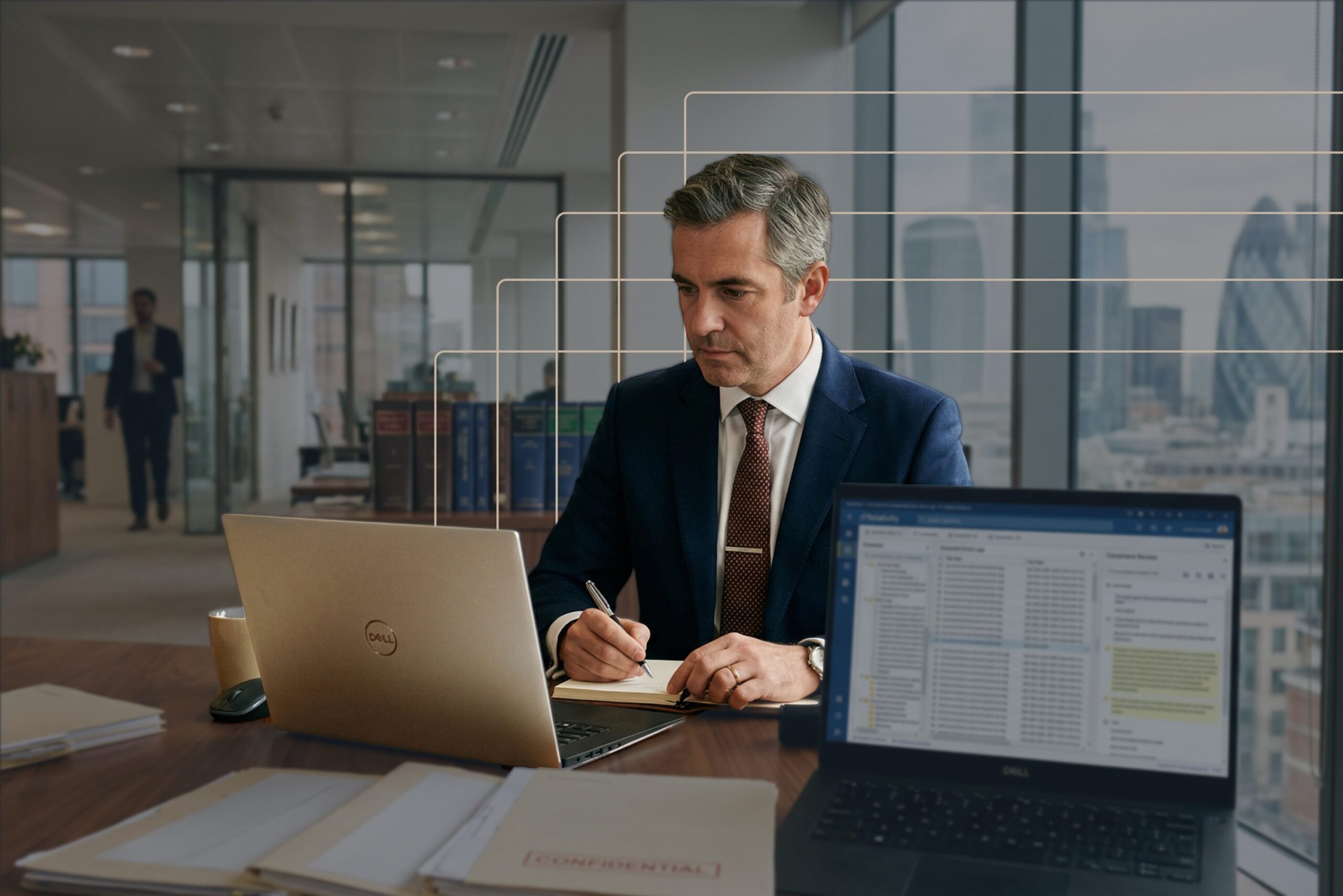 Distribution of Malware Defence Solicitor