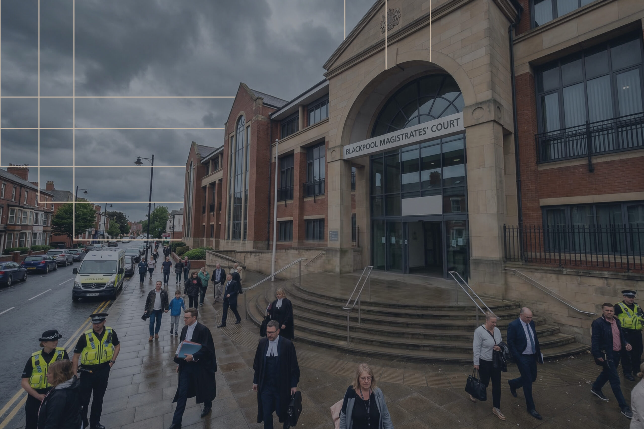 Criminal Defence Solicitors Blackpool