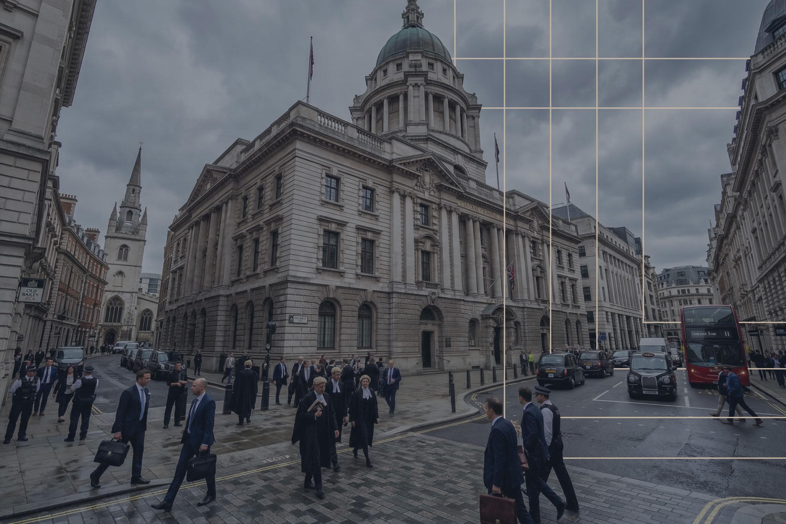Criminal Defence Solicitors Central London