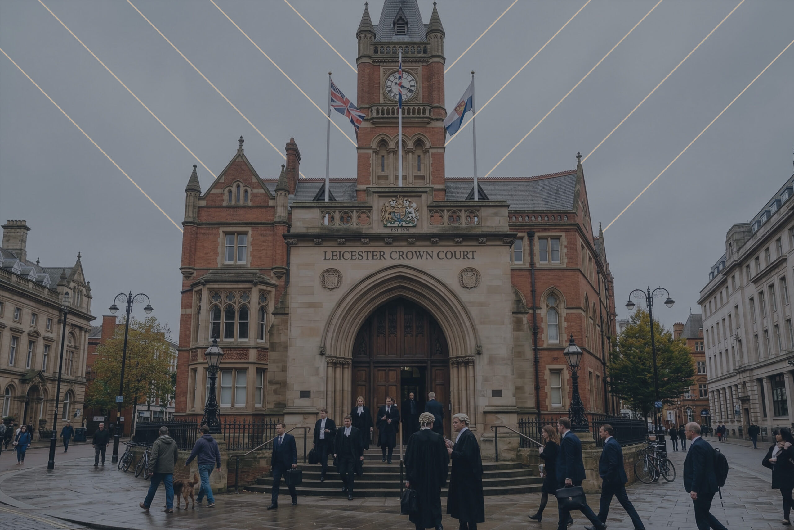 Criminal Defence Solicitors Leicester