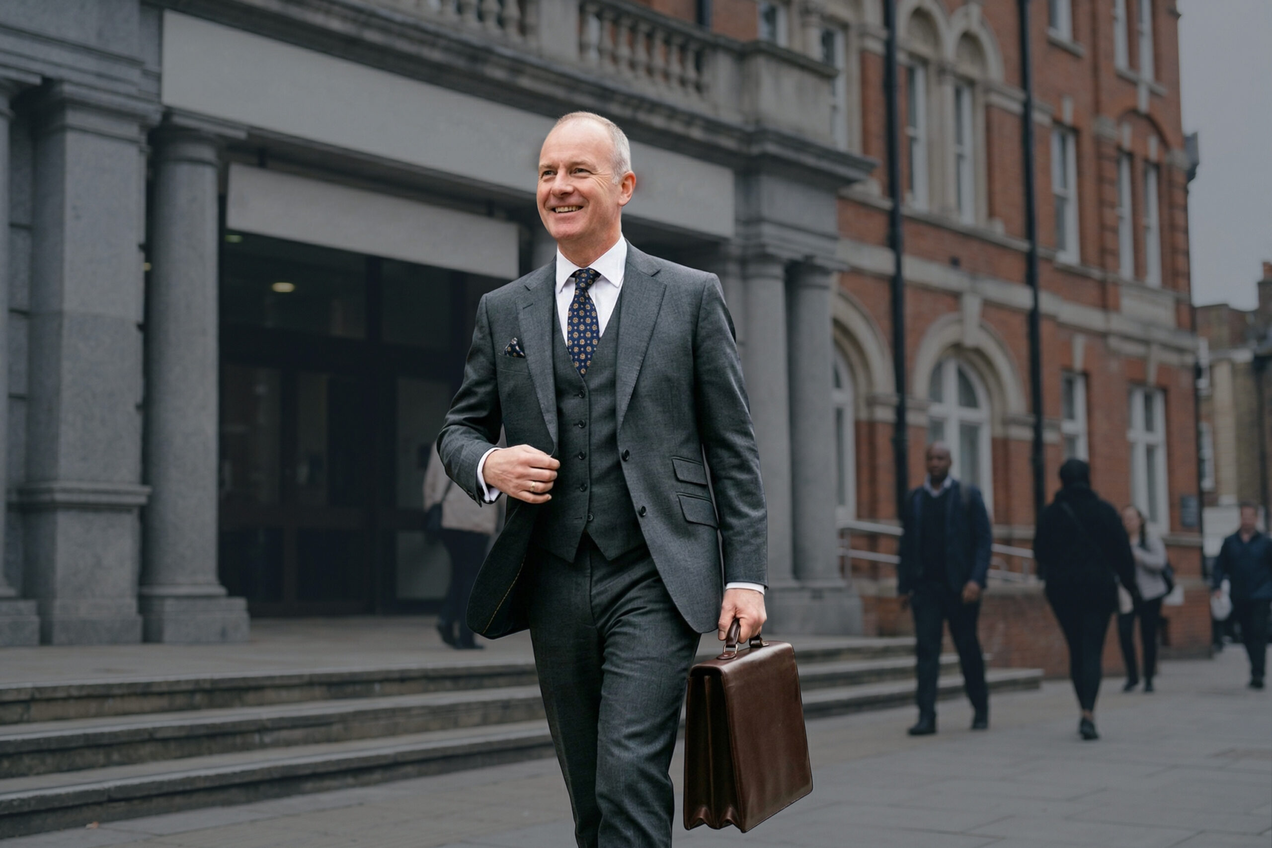 Criminal Defence Solicitors for Securing Justice