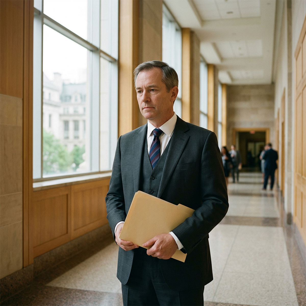 Facing Conspiracy Fraud Offences