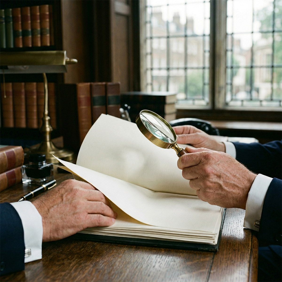 HMRC Fraud Allegations