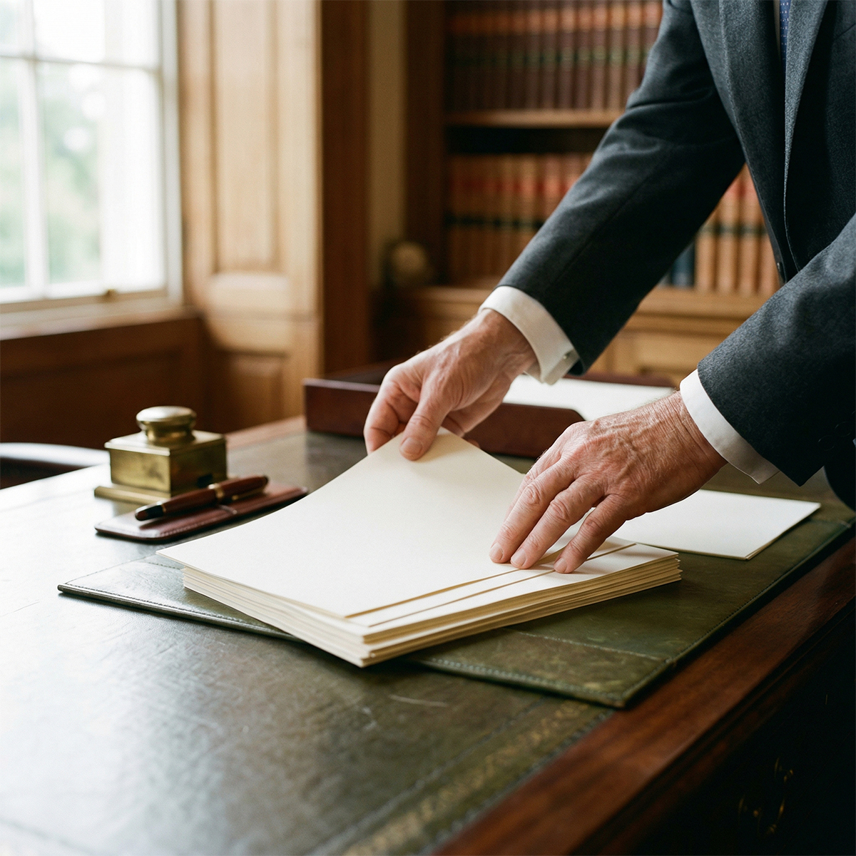 Facing Logistics Fraud Allegations