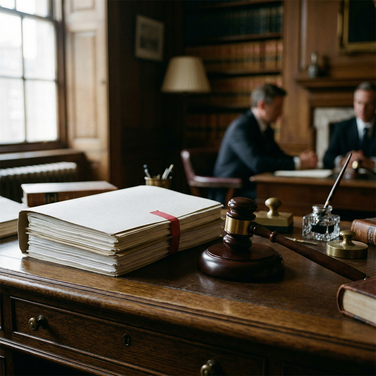 Facing Forgery Fraud Allegations