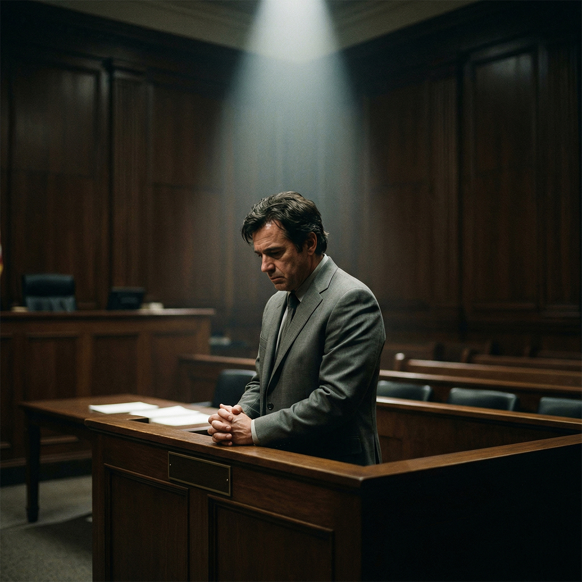 Facing Murder Allegations