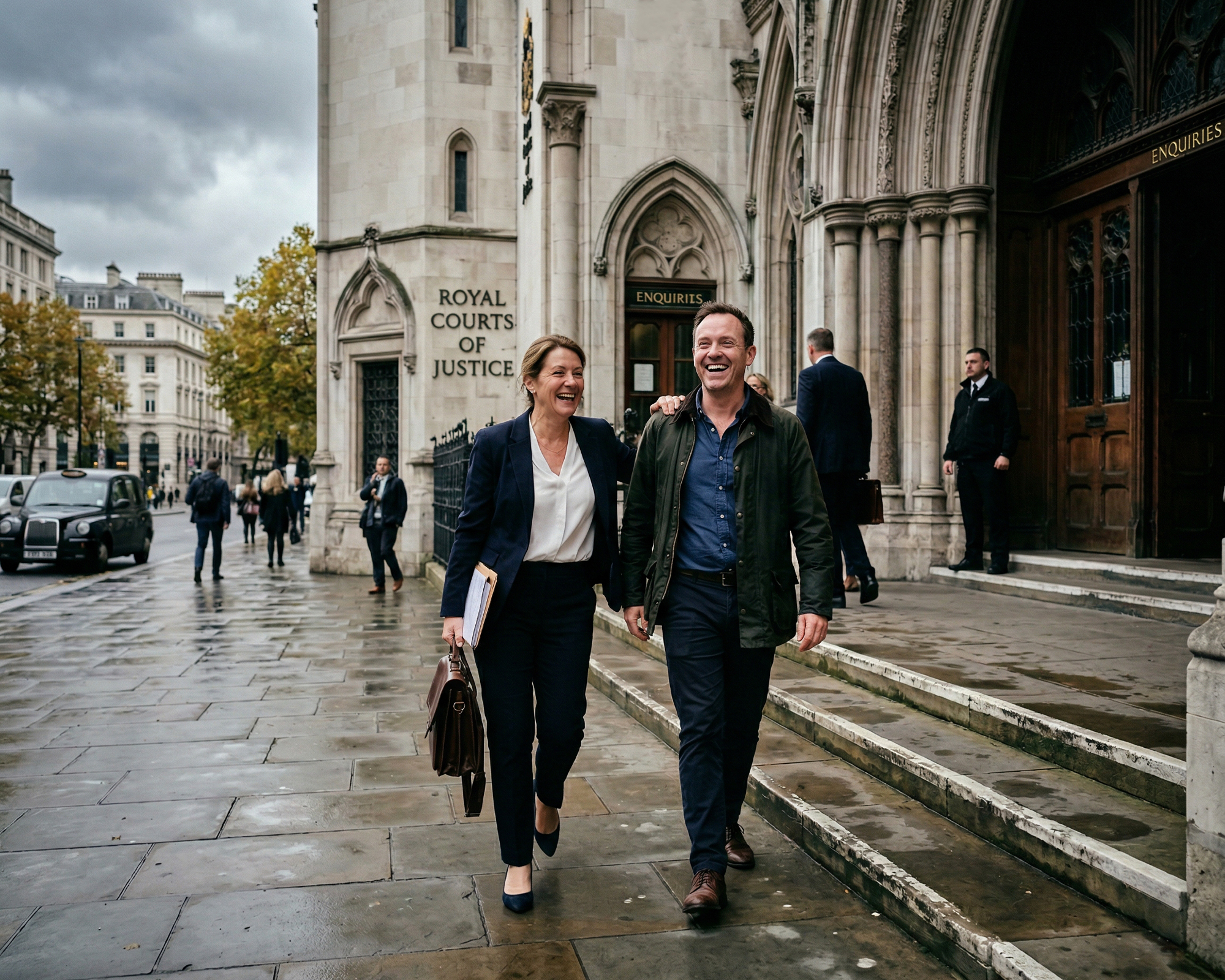 Forgery Fraud Successful Defence