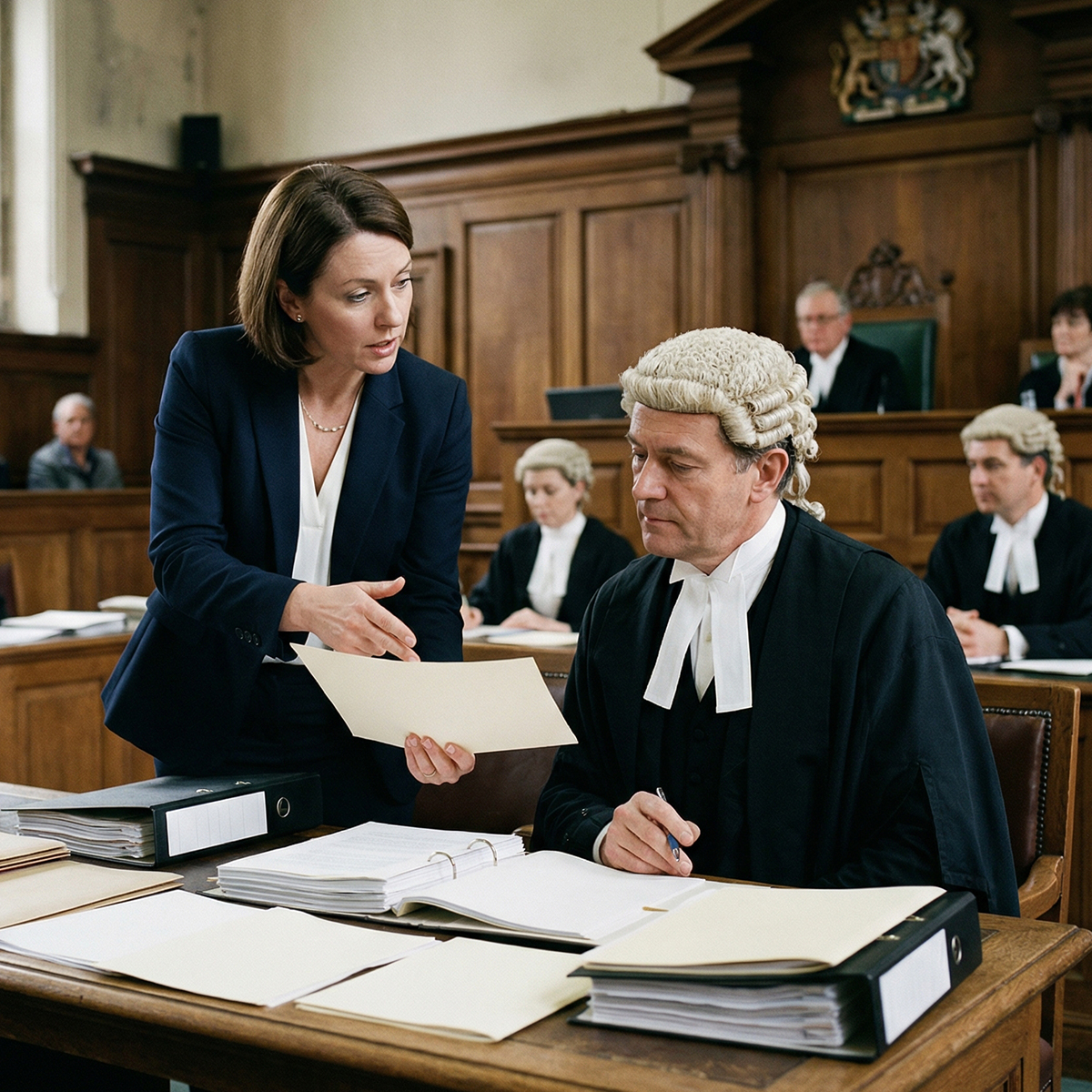 Rape Allegations Defence