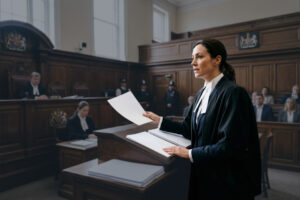 Accused Robbery Charges Dismissed