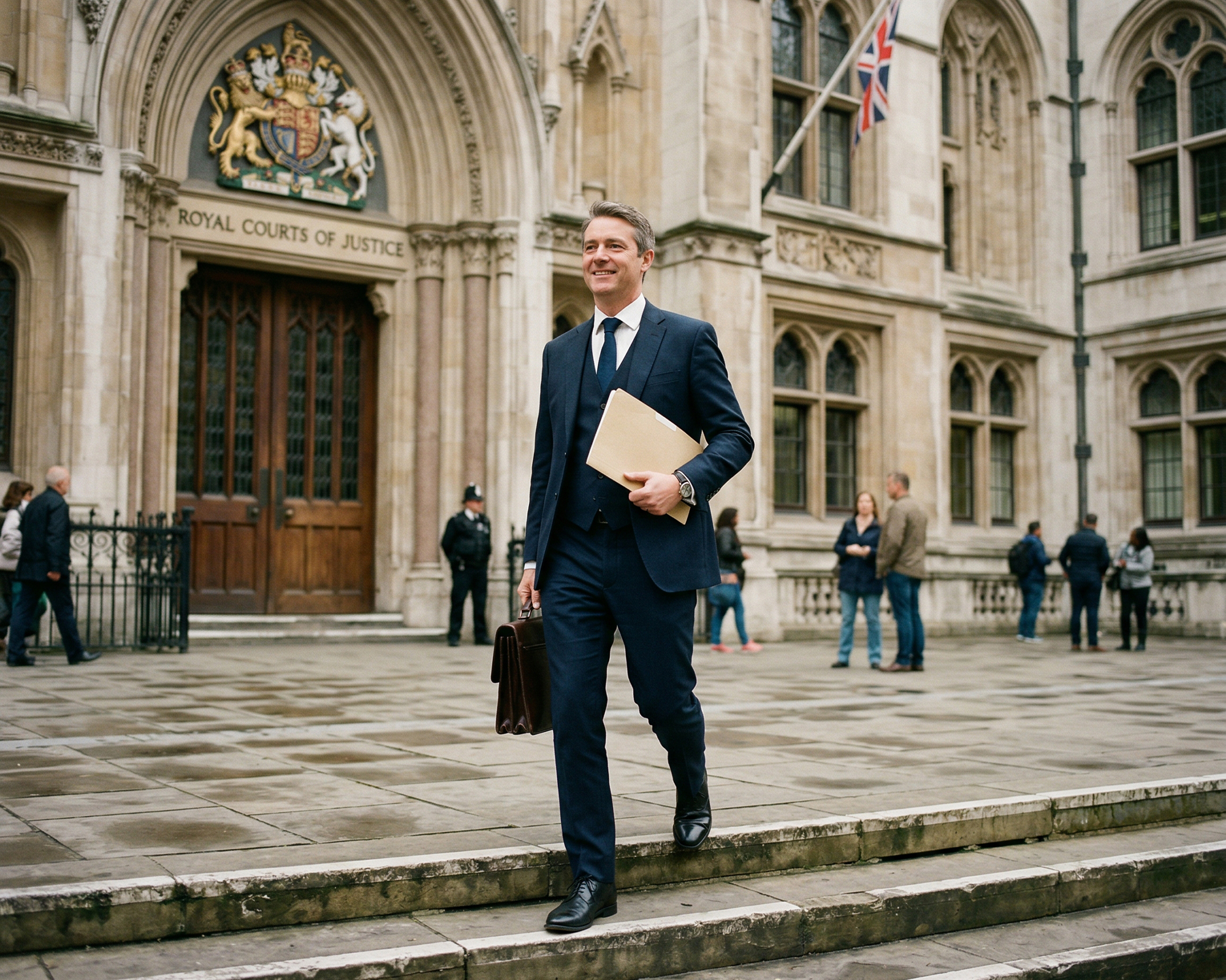 Successful Client Acquittal Solicitor
