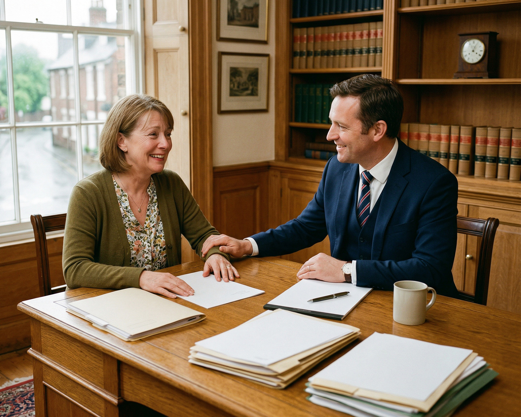 Successful Defence Criminal Property Offences