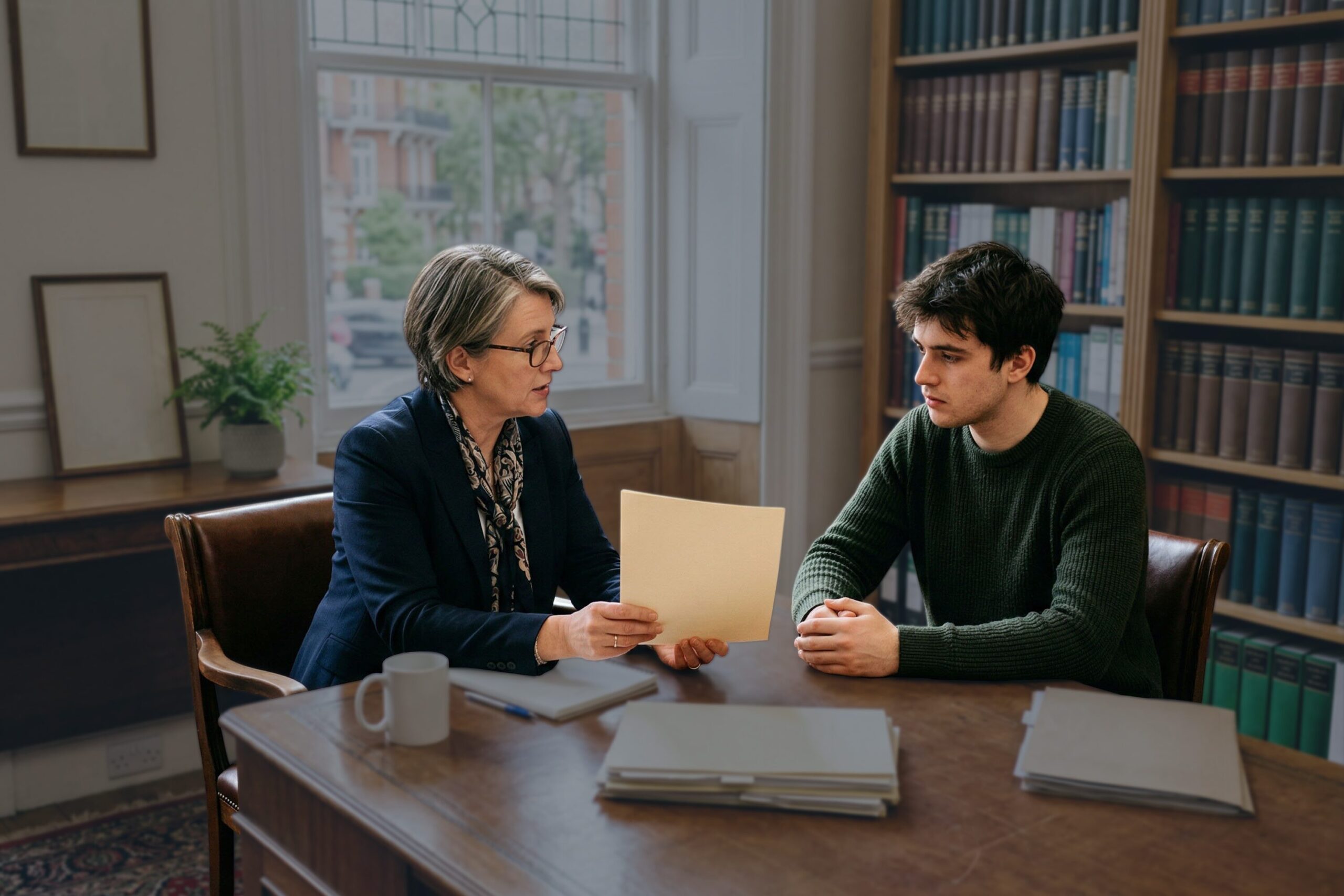 Age of Consent UK Law