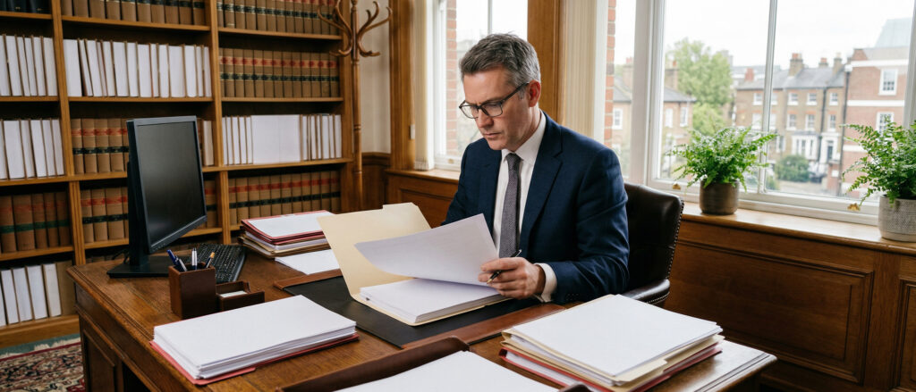 Civil vs Criminal Defence Strategy