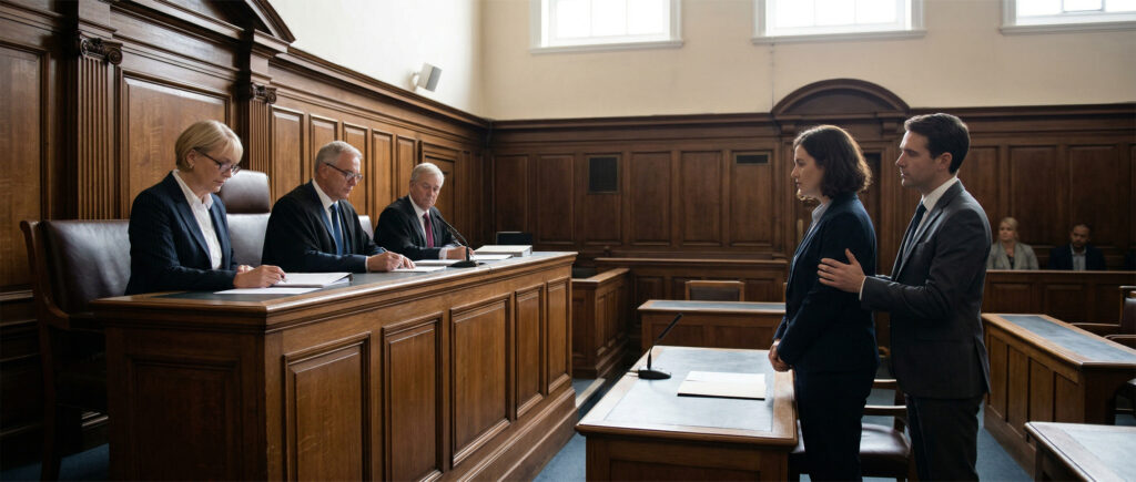 Criminal Court Procedures