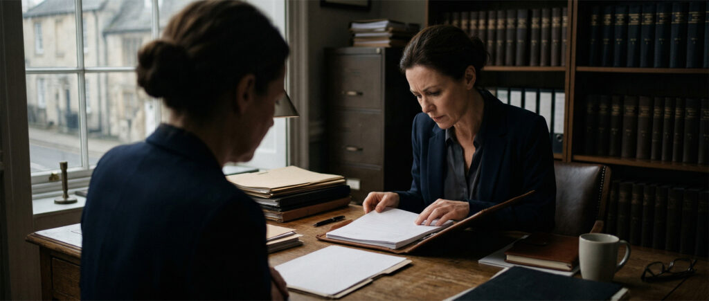 Criminal Defence Solicitor Guidance and Advice