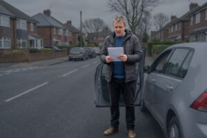 Failure to Stop after Accident UK