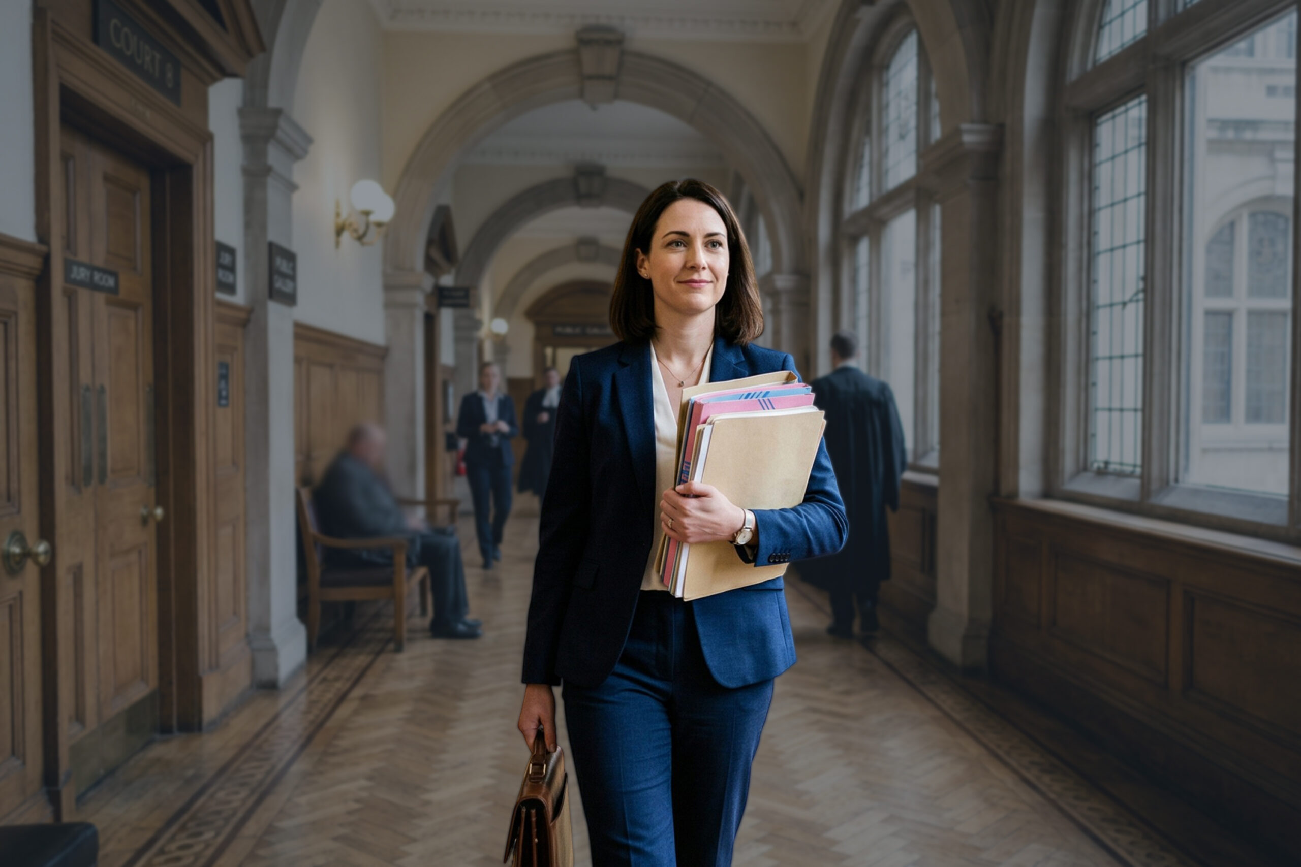 Fraud Trial Process UK Explained