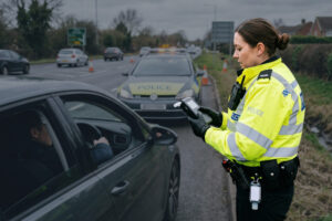 Hand Sanitiser Effect Drink Driving UK