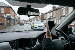 Mobile Phone Driving Laws UK Penalties
