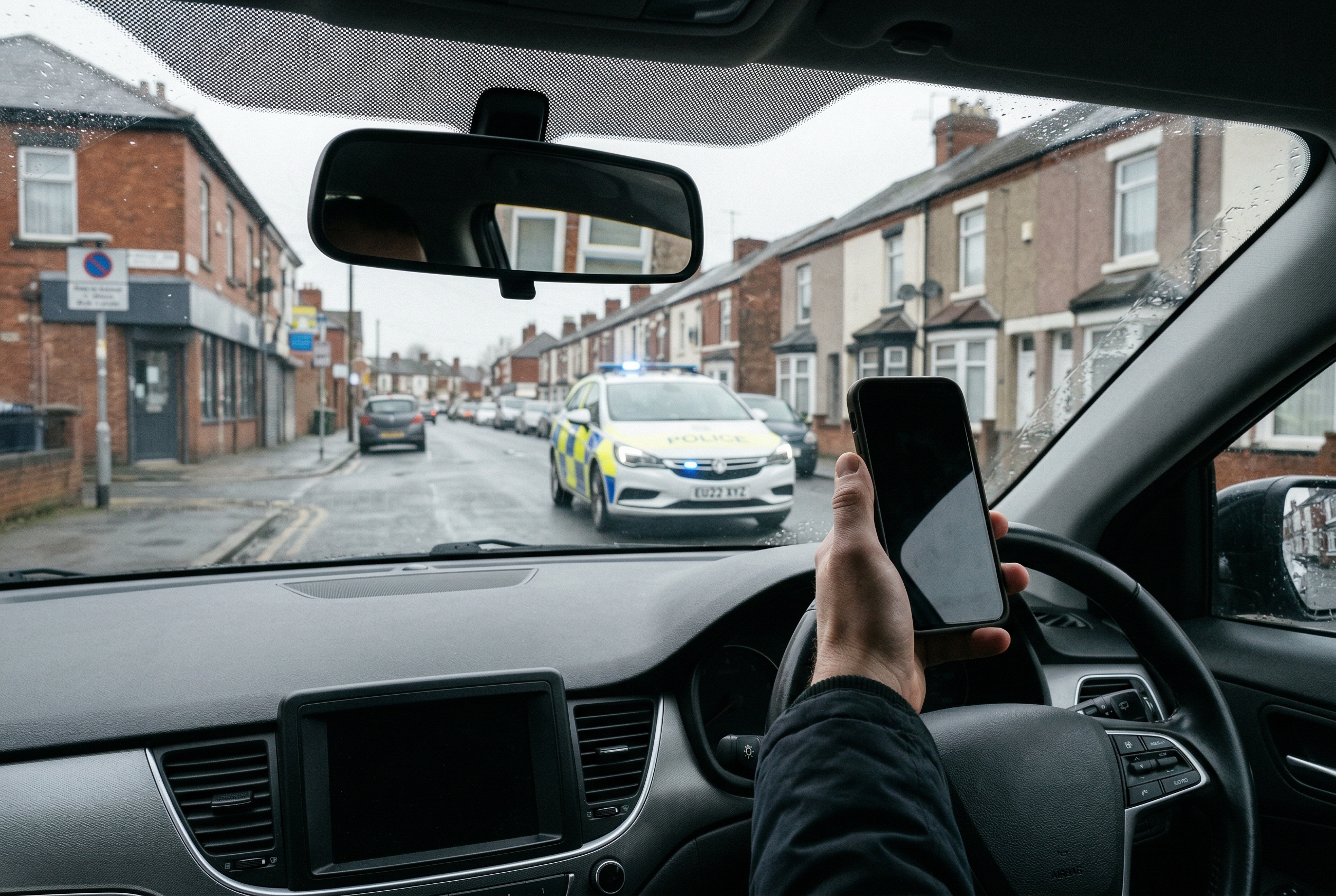 Mobile Phone Driving Laws in the UK: Rules, Penalties and Legal Defences