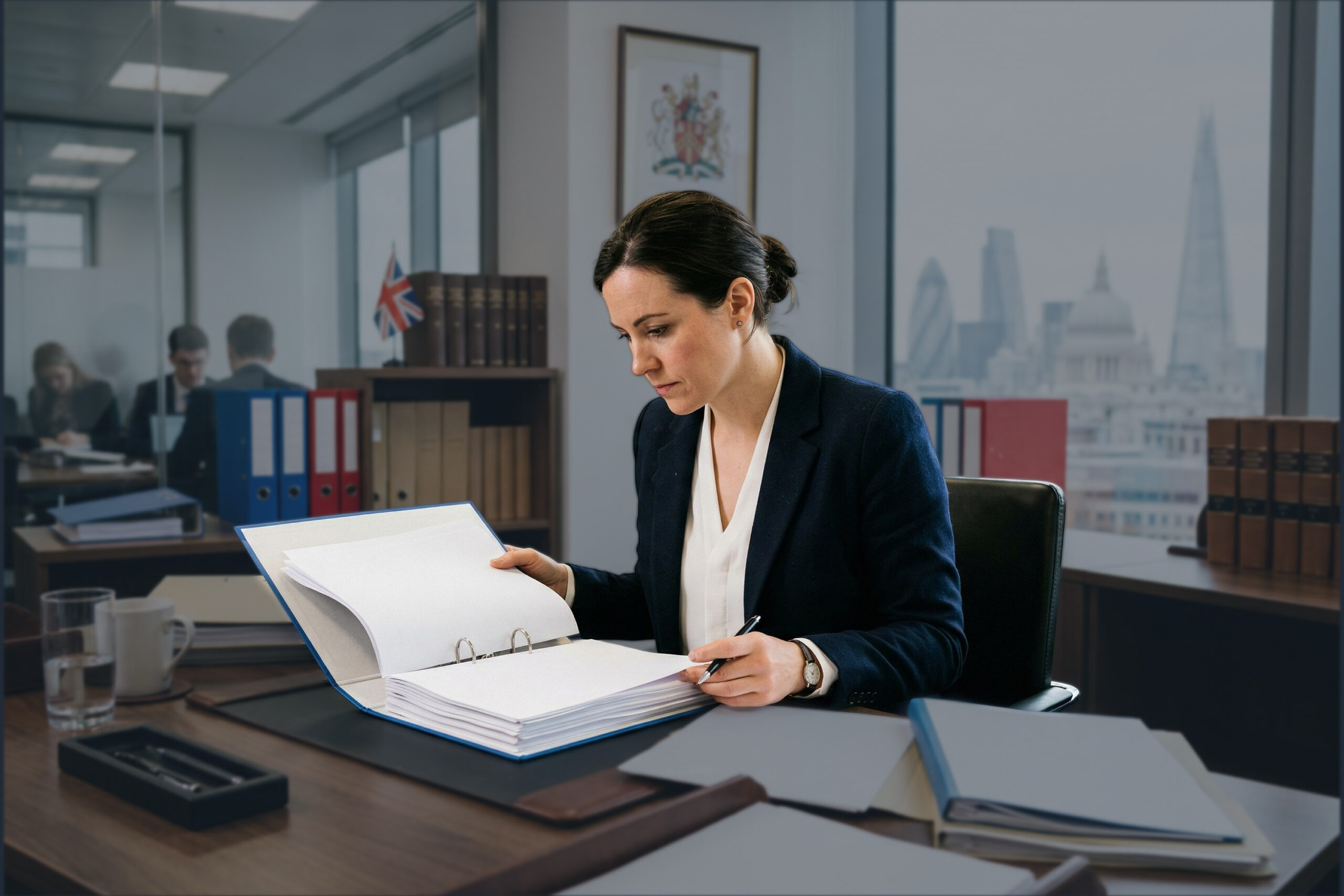 Money Laundering Defence Solicitors