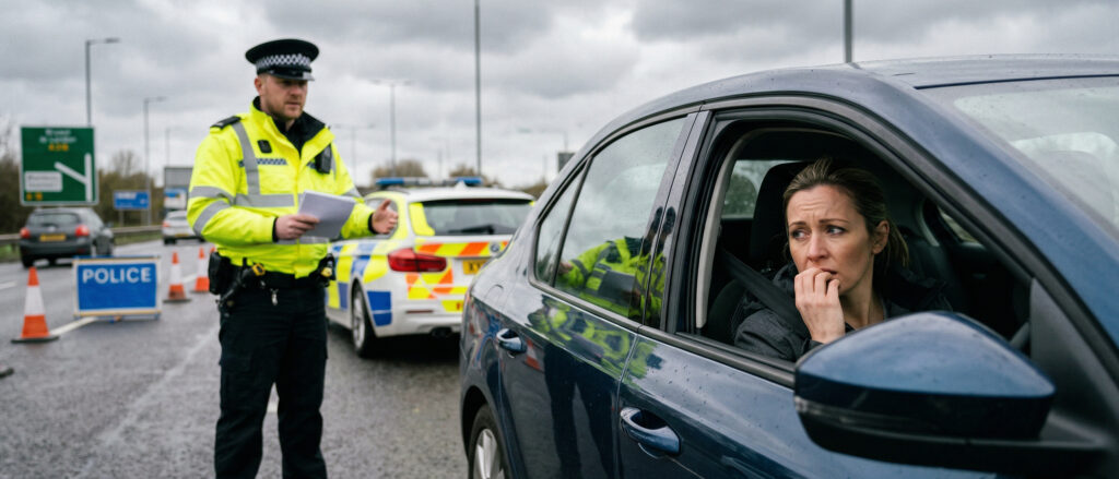 Motoring Offence Convictions Defence Strategy