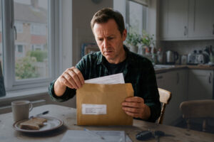 Notice of Intended Prosecution UK
