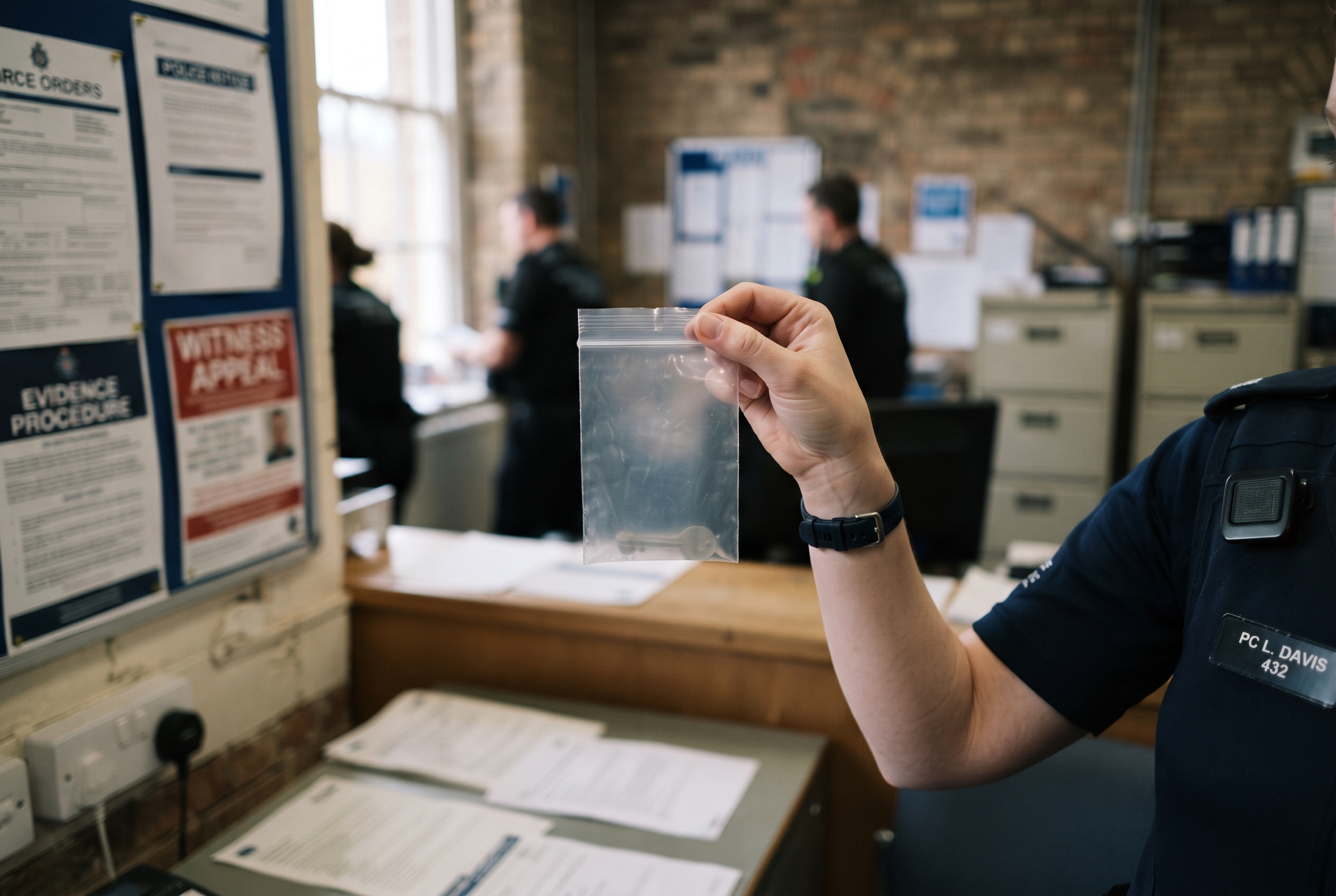 Possession of Controlled Drugs Defence Solicitors