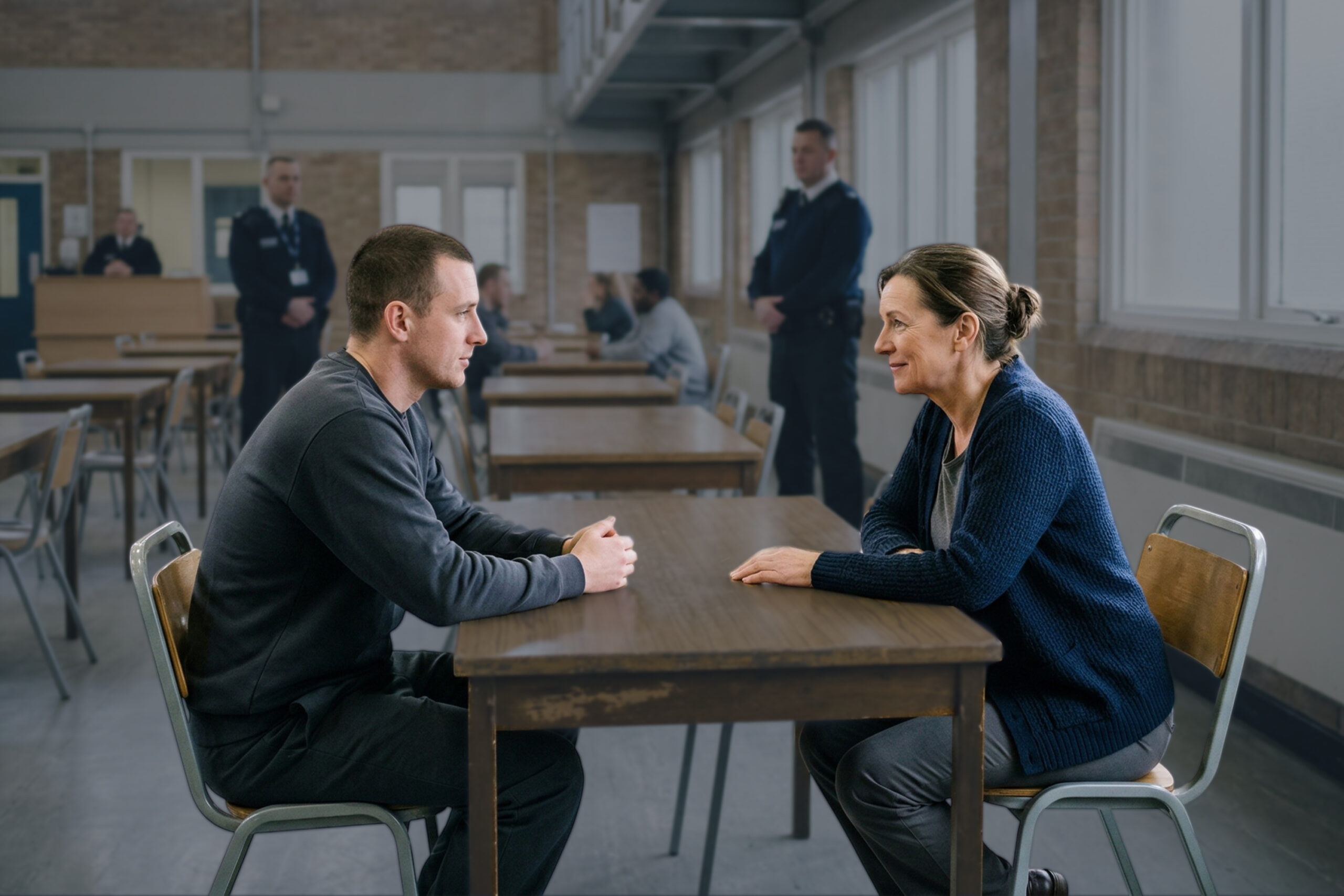 Prison Visit Rules UK