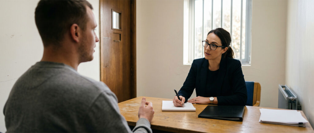 Prisoners Sentencing Hearing Laws